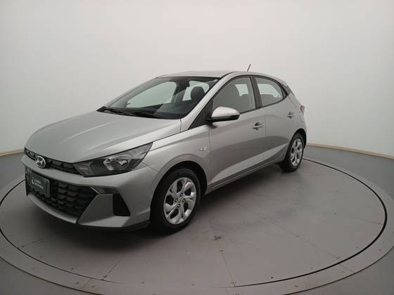 HYUNDAI HB20 1.0 12V FLEX COMFORT MANUAL HYUNDAI HB20 1.0 12V FLEX COMFORT MANUAL